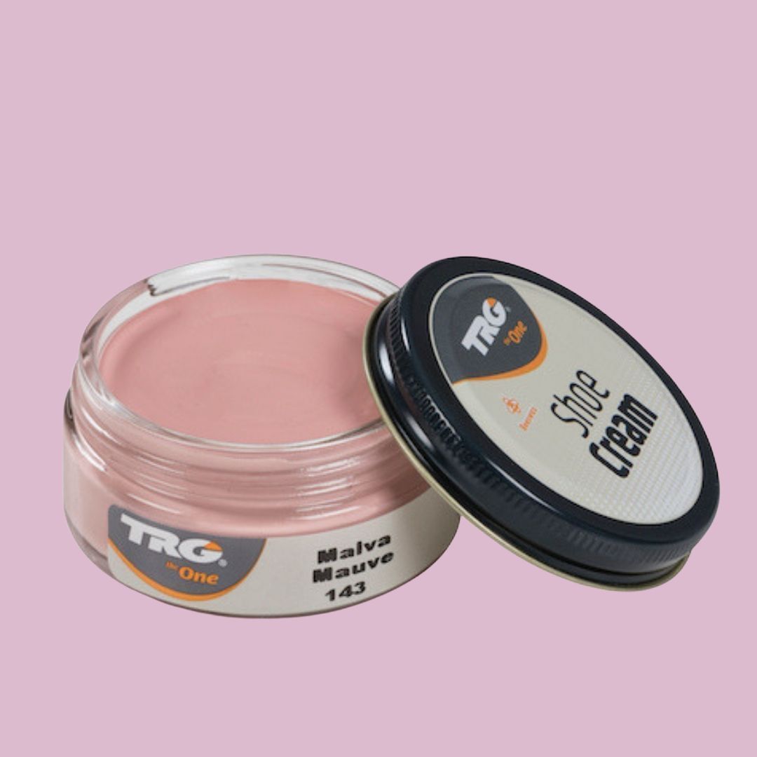 Shoe Cream TRG the One 143 mauve